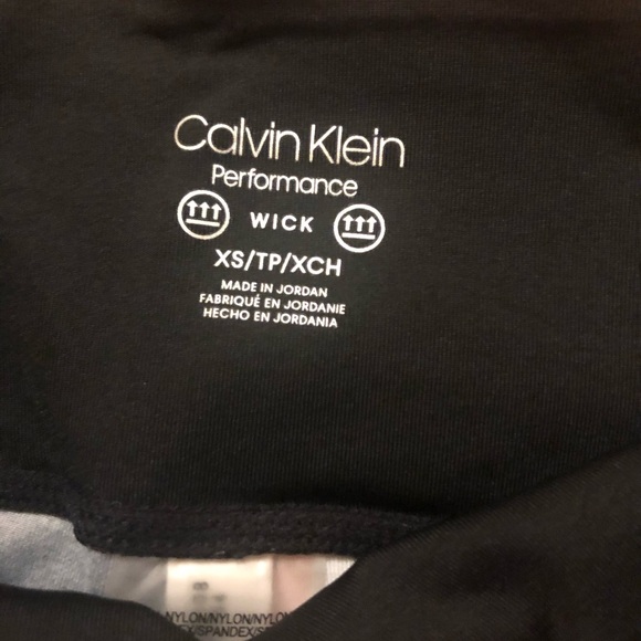Calvin Klein leggings - Picture 2 of 2